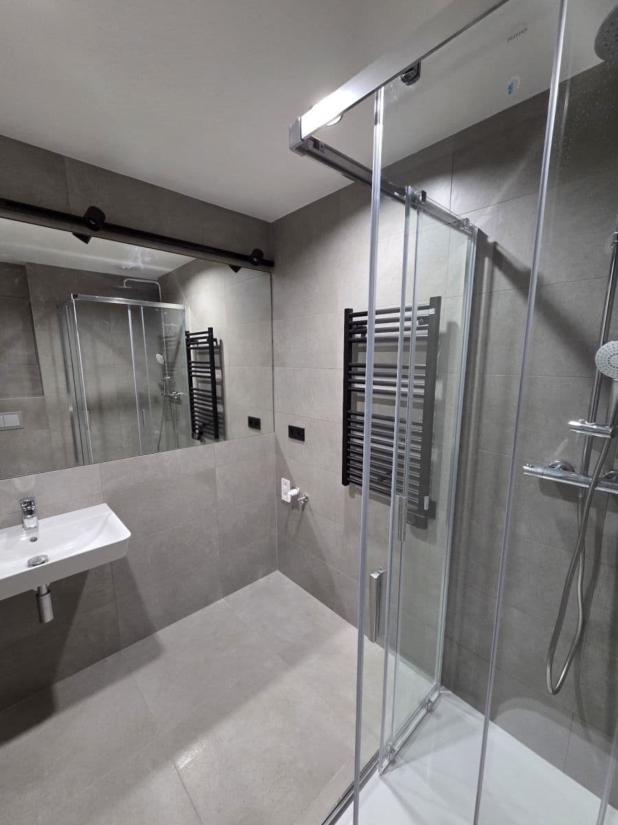 1 bedroom with open-plan kitchen flat to rent, 54 m², Hartigova, Prague, Prague 1 bedroom with open-plan kitchen flat to rent, 54 m², Hartigova, Prague, Prague