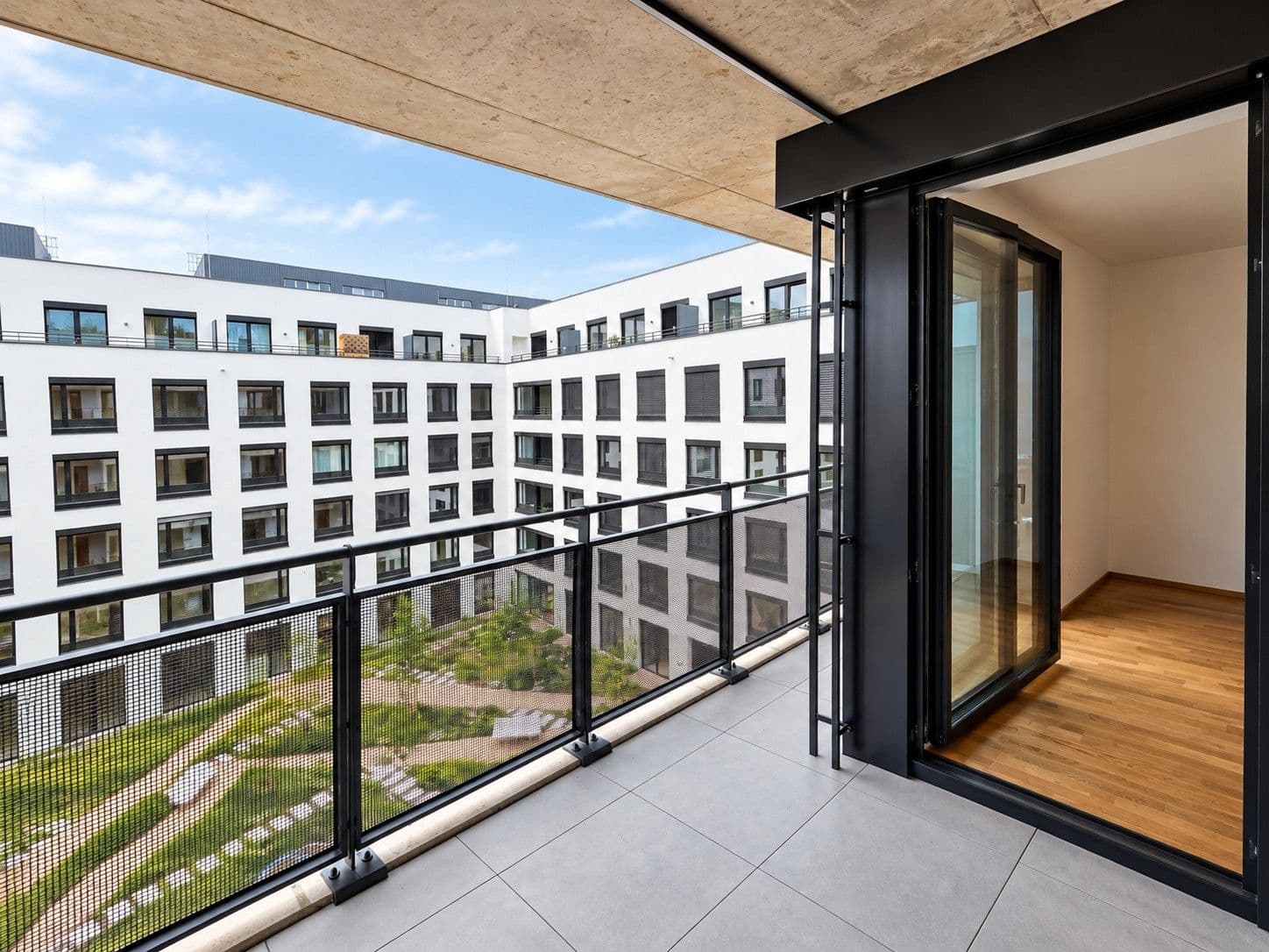 1 bedroom with open-plan kitchen flat to rent, 54 m², Hartigova, Prague, Prague 1 bedroom with open-plan kitchen flat to rent, 54 m², Hartigova, Prague, Prague