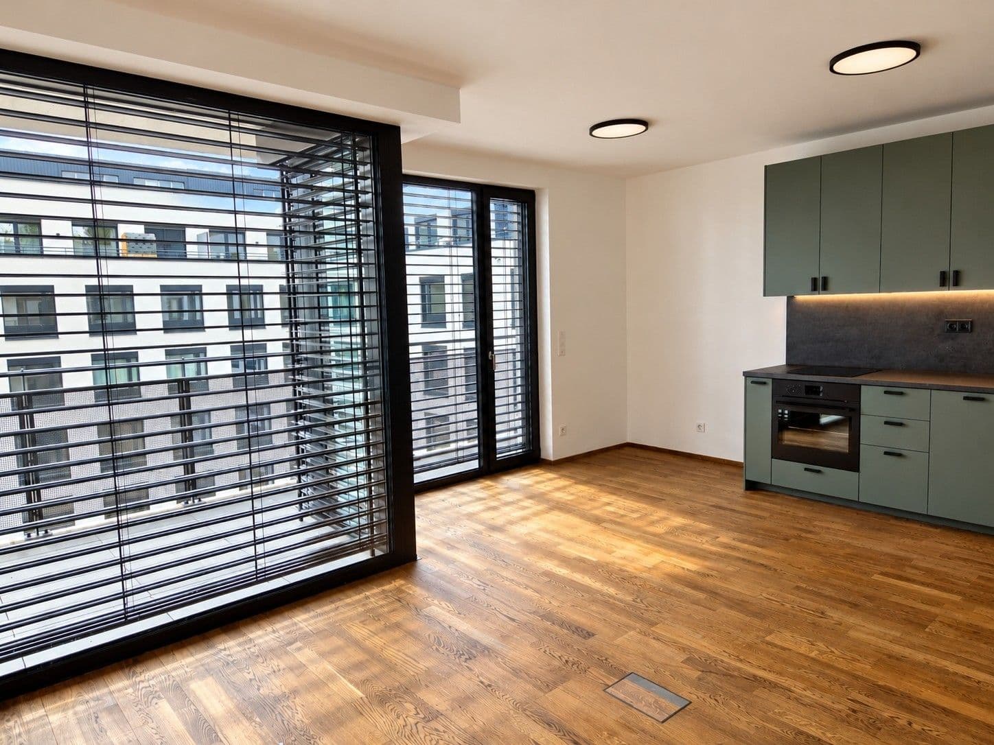 1 bedroom with open-plan kitchen flat to rent, 54 m², Hartigova, Prague, Prague 1 bedroom with open-plan kitchen flat to rent, 54 m², Hartigova, Prague, Prague