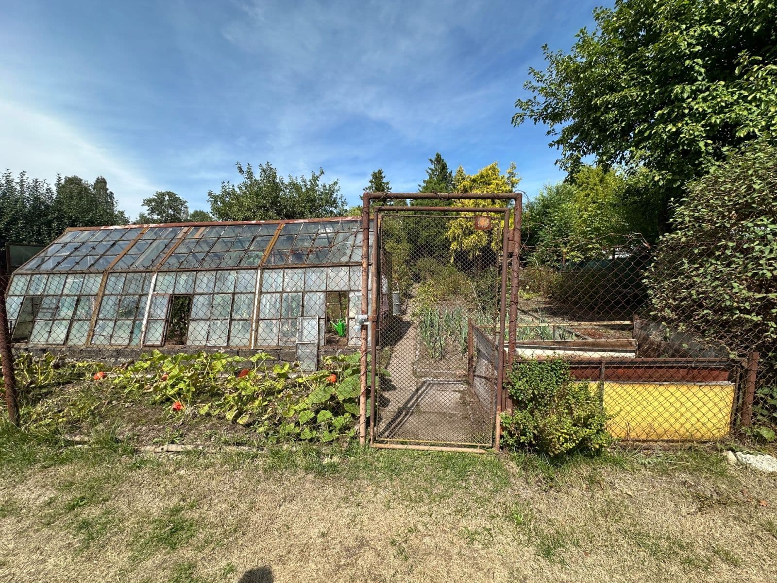 plot for sale, 429 m², Nejdek, Karlovarský Region plot for sale, 429 m², Nejdek, Karlovarský Region