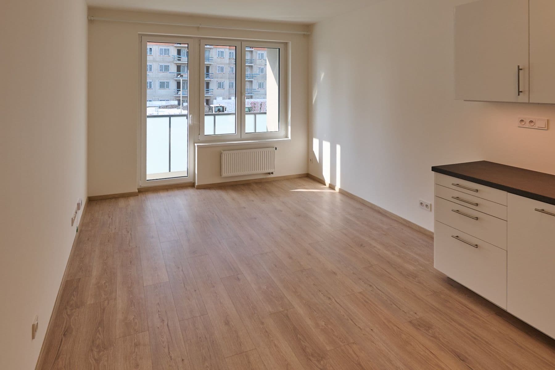 2 bedroom with open-plan kitchen flat to rent, 63 m², Arnošta Staňka, Prague, Prague 2 bedroom with open-plan kitchen flat to rent, 63 m², Arnošta Staňka, Prague, Prague