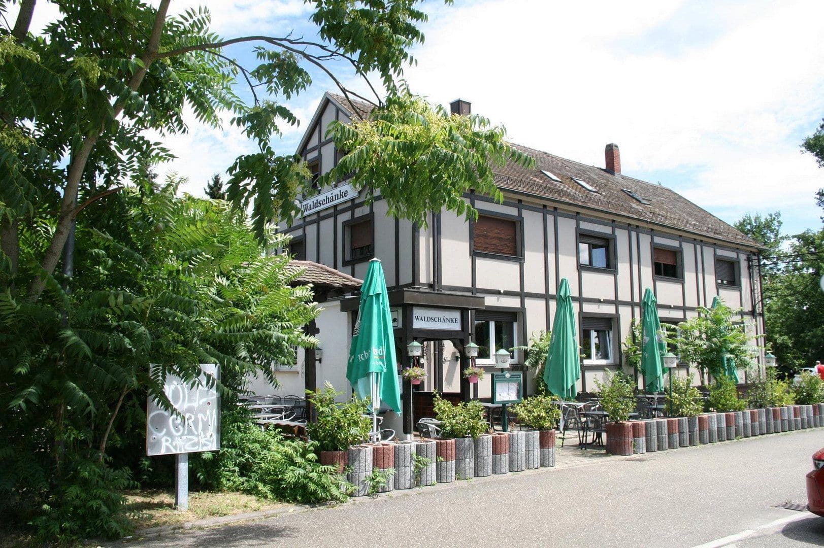 non-residential property for sale, 2,000 m², Herrenalber Straße 1, Rheinstetten, Baden-Württemberg non-residential property for sale, 2,000 m², Herrenalber Straße 1, Rheinstetten, Baden-Württemberg