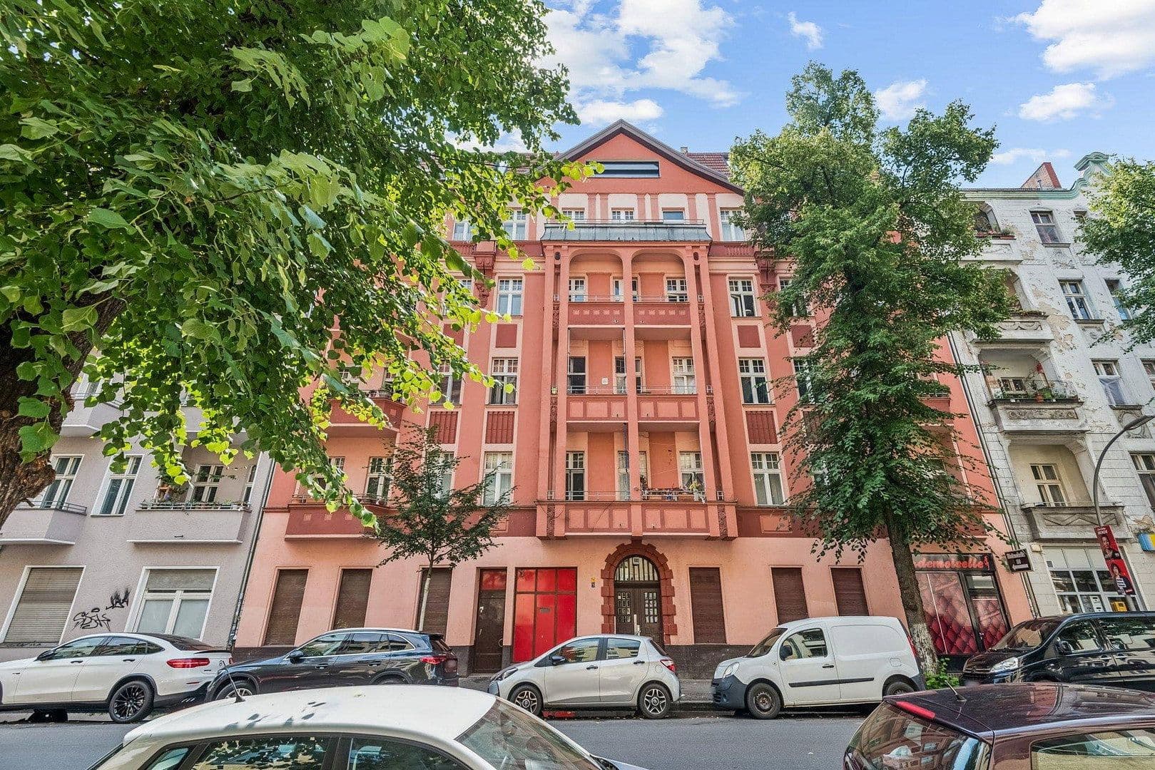 1 bedroom flat for sale, 38 m², Emserstraße 100, Berlin, Berlin 1 bedroom flat for sale, 38 m², Emserstraße 100, Berlin, Berlin