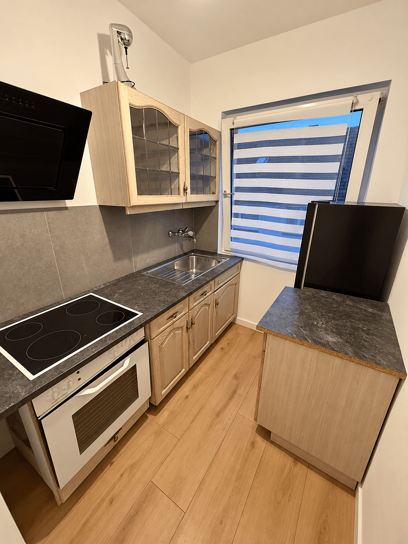2 bedroom flat to rent, 45 m², Nordstr 60, Wuppertal, North Rhine-Westphalia 2 bedroom flat to rent, 45 m², Nordstr 60, Wuppertal, North Rhine-Westphalia