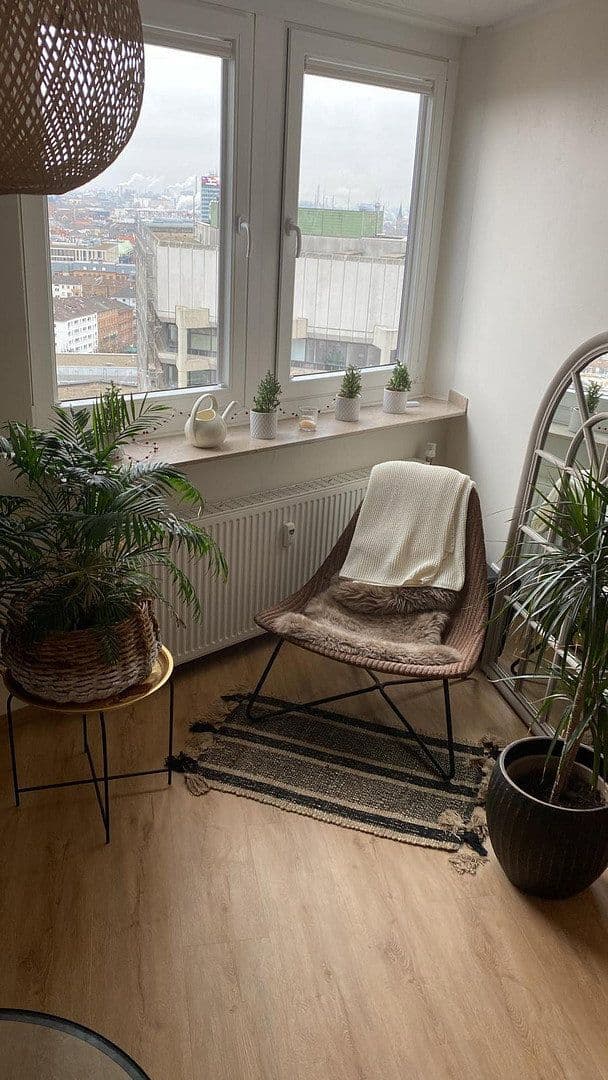 3 bedroom flat to rent, 97 m², Collinistraße 5, Mannheim, Baden-Württemberg 3 bedroom flat to rent, 97 m², Collinistraße 5, Mannheim, Baden-Württemberg
