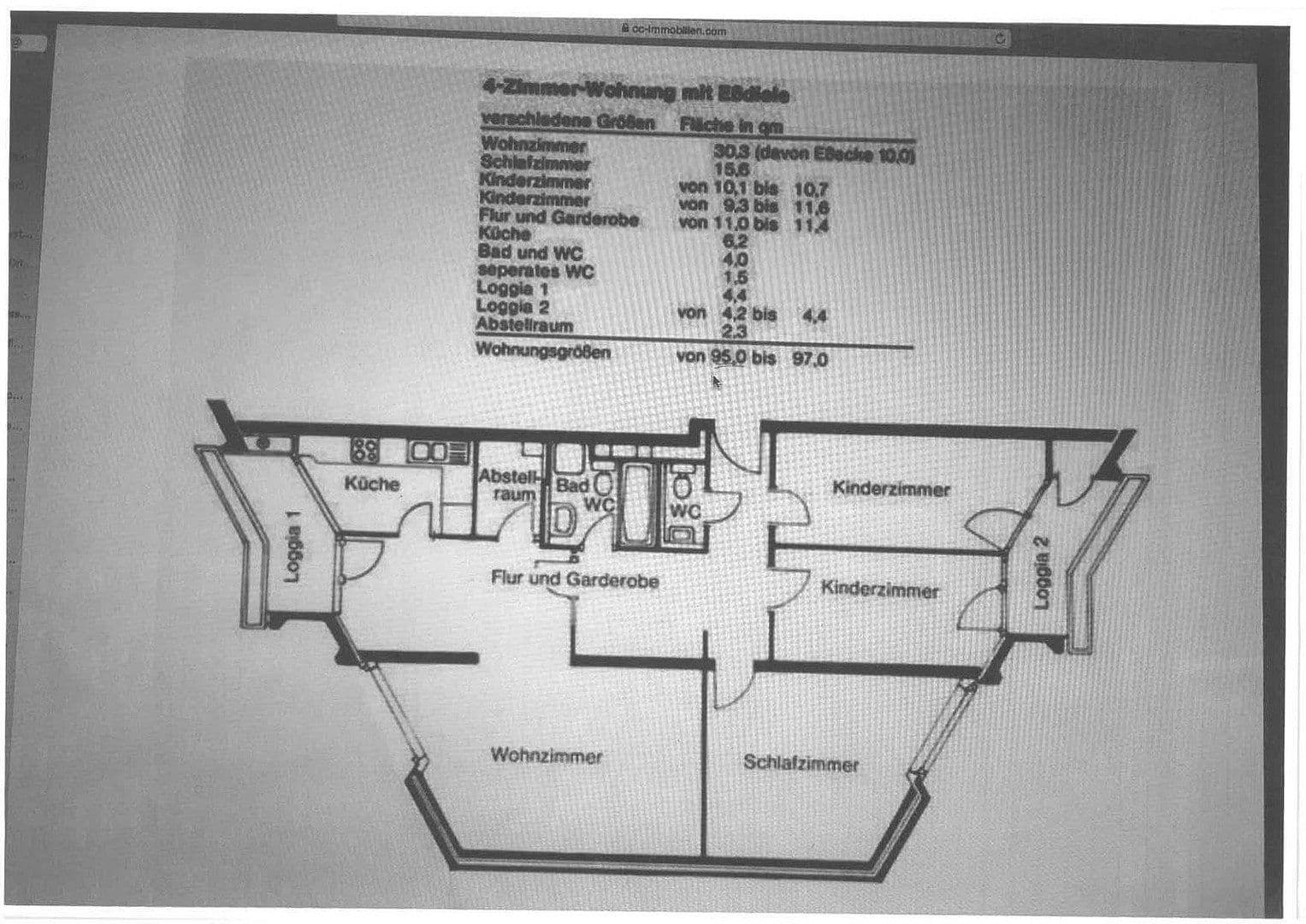3 bedroom flat to rent, 97 m², Collinistraße 5, Mannheim, Baden-Württemberg 3 bedroom flat to rent, 97 m², Collinistraße 5, Mannheim, Baden-Württemberg