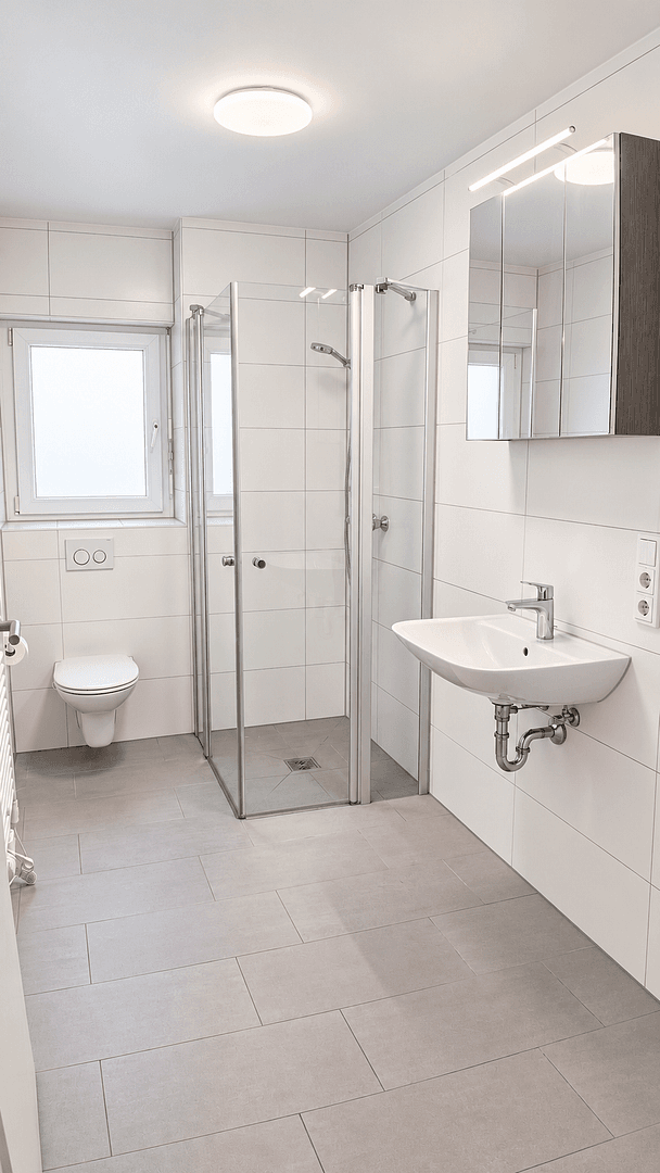 2 bedroom flat to rent, 50 m², Frankfurt am Main, Hesse 2 bedroom flat to rent, 50 m², Frankfurt am Main, Hesse