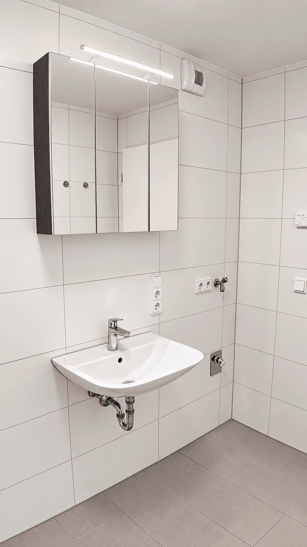 2 bedroom flat to rent, 50 m², Frankfurt am Main, Hesse 2 bedroom flat to rent, 50 m², Frankfurt am Main, Hesse