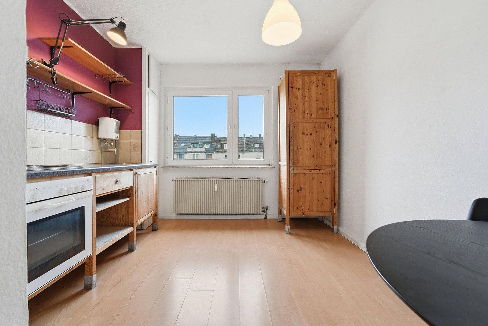 1 bedroom flat to rent, 35 m², Nieberdingstraße 40, Essen, North Rhine-Westphalia 1 bedroom flat to rent, 35 m², Nieberdingstraße 40, Essen, North Rhine-Westphalia