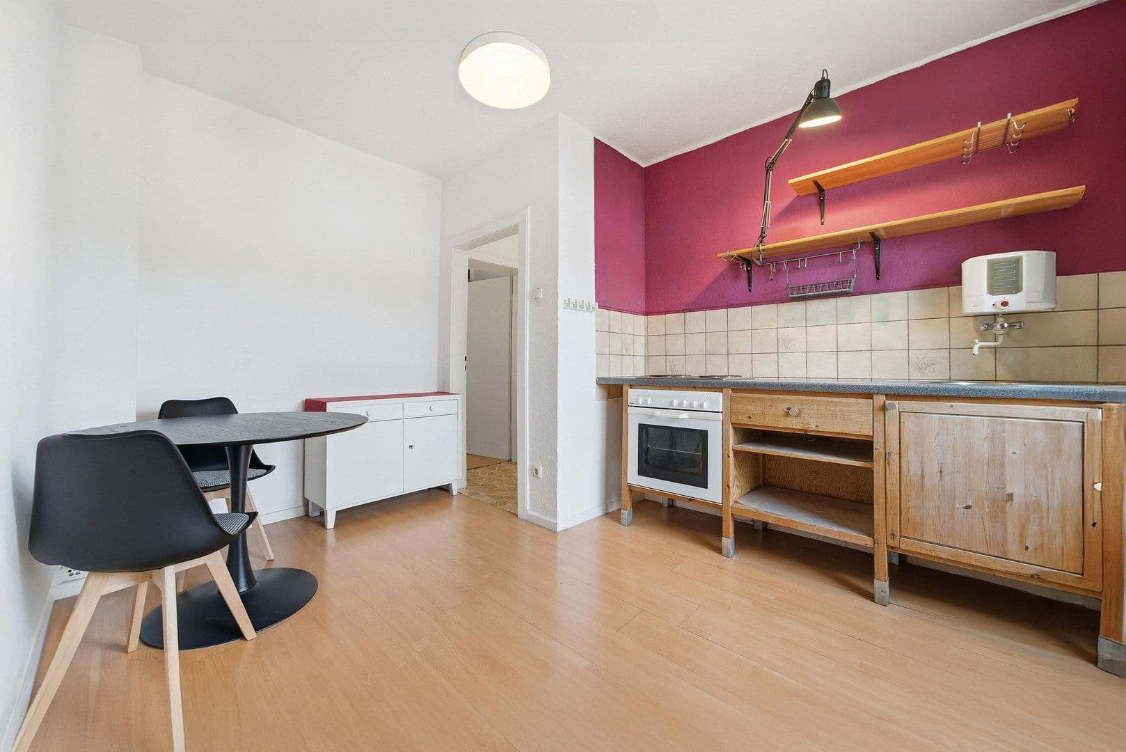 1 bedroom flat to rent, 35 m², Nieberdingstraße 40, Essen, North Rhine-Westphalia 1 bedroom flat to rent, 35 m², Nieberdingstraße 40, Essen, North Rhine-Westphalia