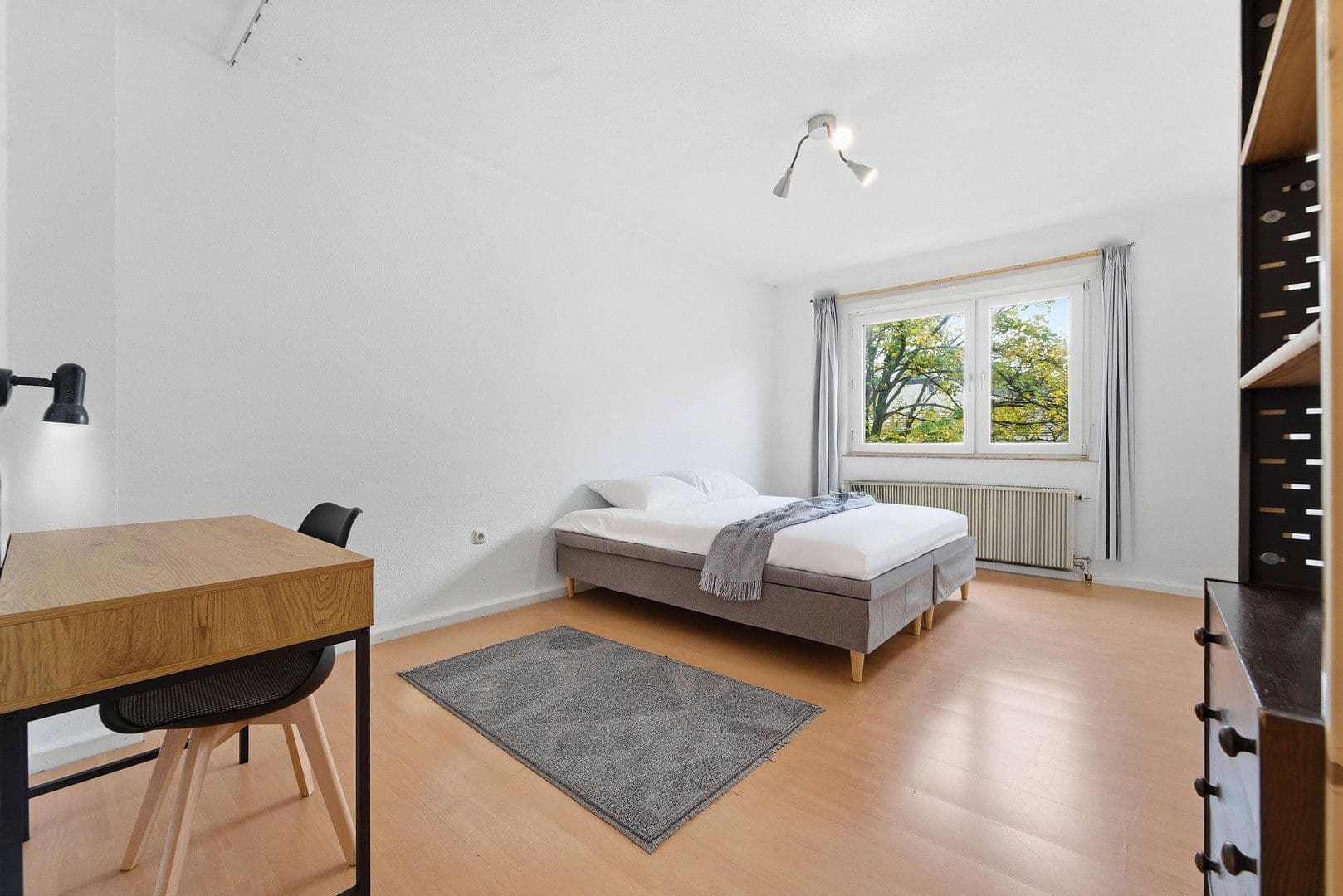 1 bedroom flat to rent, 35 m², Nieberdingstraße 40, Essen, North Rhine-Westphalia 1 bedroom flat to rent, 35 m², Nieberdingstraße 40, Essen, North Rhine-Westphalia