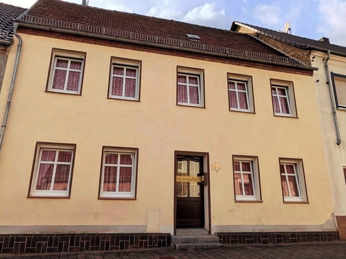 house for sale, 140 m², Burgstraße 50, Zahna-Elster, Saxony-Anhalt house for sale, 140 m², Burgstraße 50, Zahna-Elster, Saxony-Anhalt