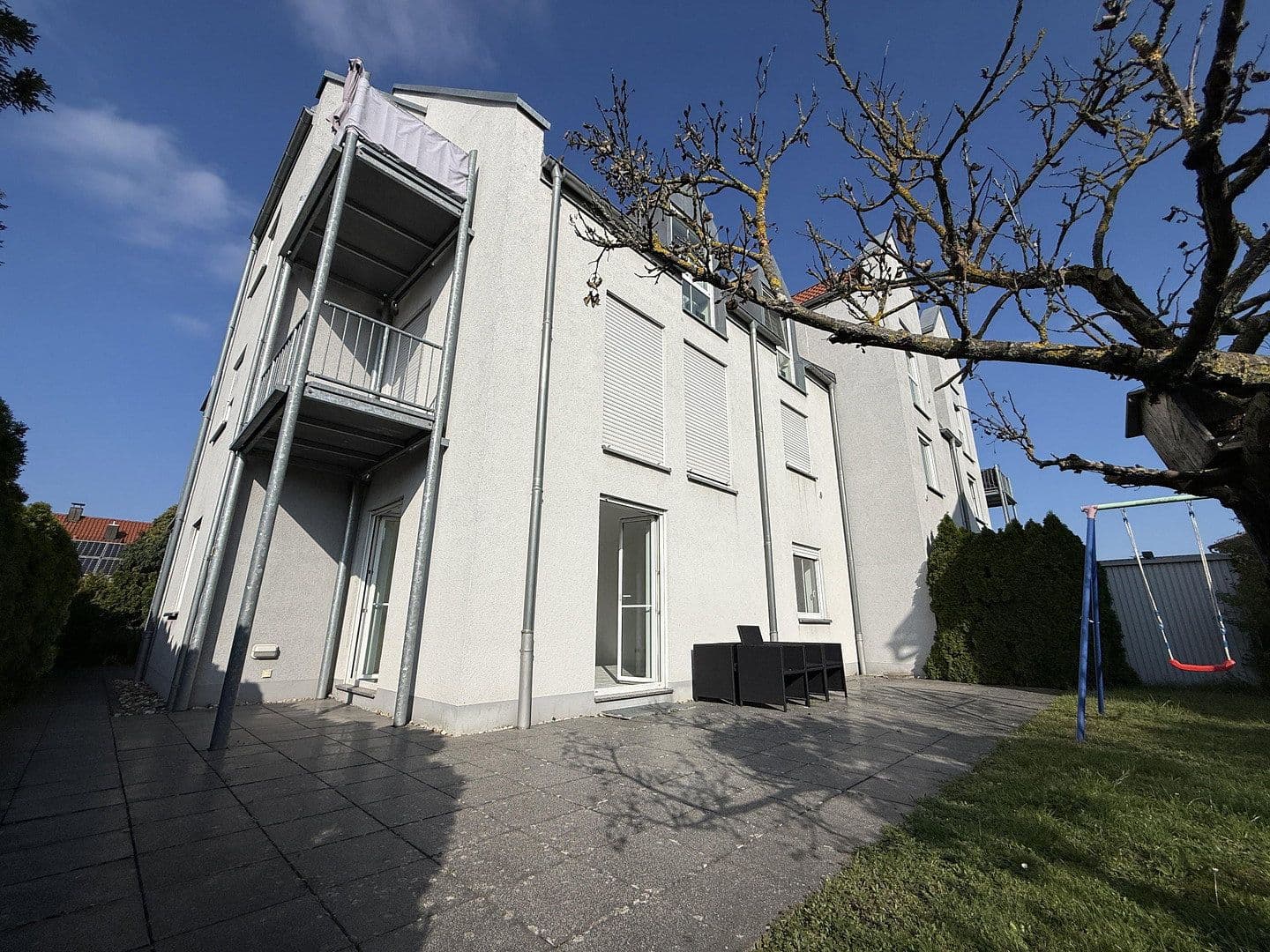 4 bedroom flat for sale, 100 m², Hirschaid, Bavaria 4 bedroom flat for sale, 100 m², Hirschaid, Bavaria