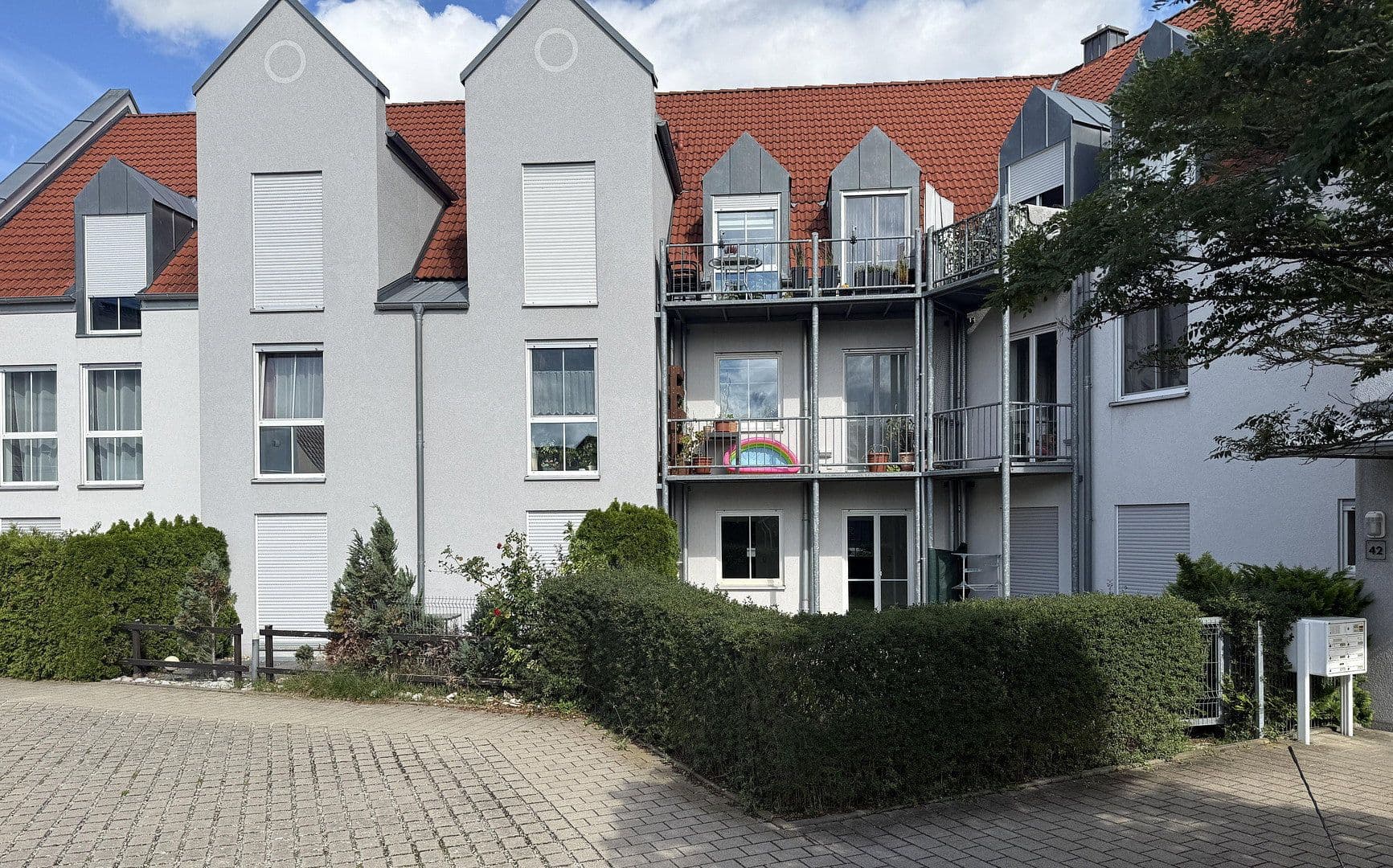 4 bedroom flat for sale, 100 m², Hirschaid, Bavaria 4 bedroom flat for sale, 100 m², Hirschaid, Bavaria