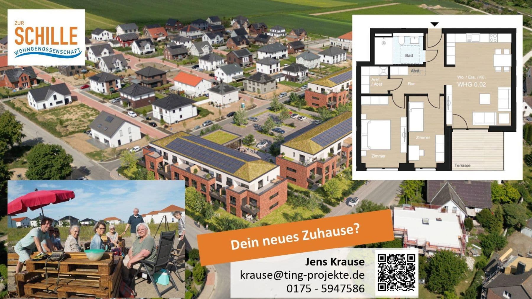 3 bedroom flat to rent, 74 m², Süllbergring, Springe, Lower Saxony 3 bedroom flat to rent, 74 m², Süllbergring, Springe, Lower Saxony