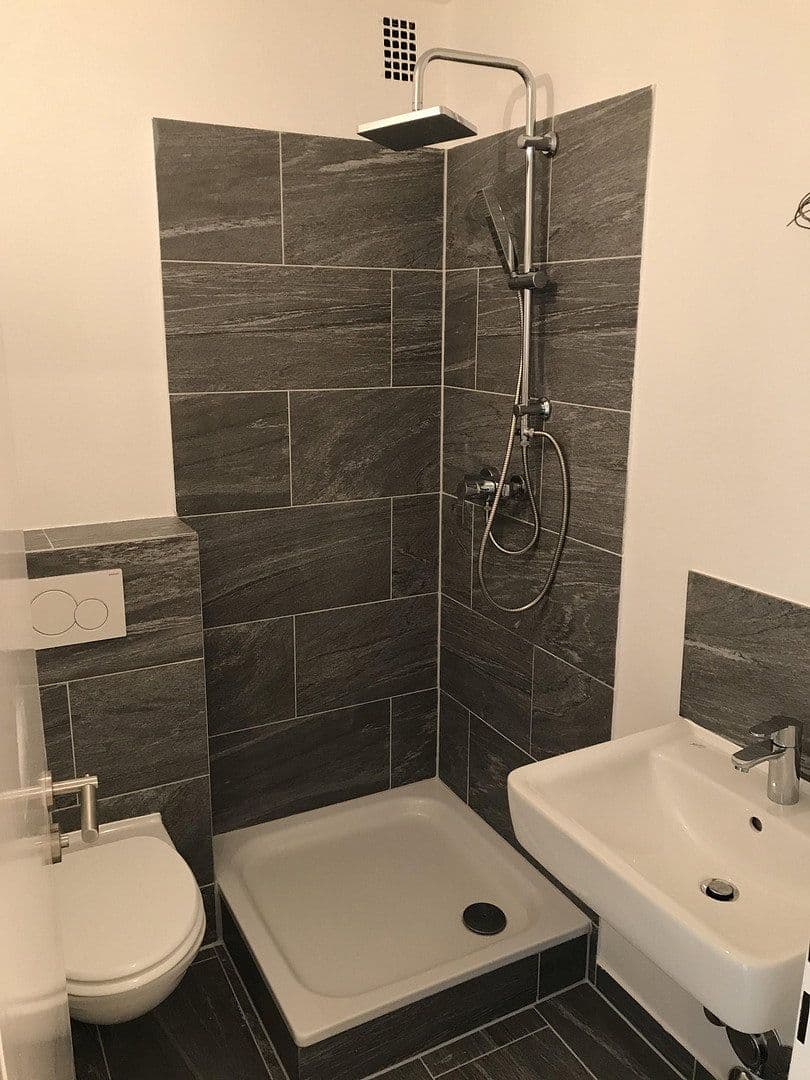 1 bedroom flat to rent, 34 m², Hügelstraße 251, Frankfurt am Main, Hesse 1 bedroom flat to rent, 34 m², Hügelstraße 251, Frankfurt am Main, Hesse
