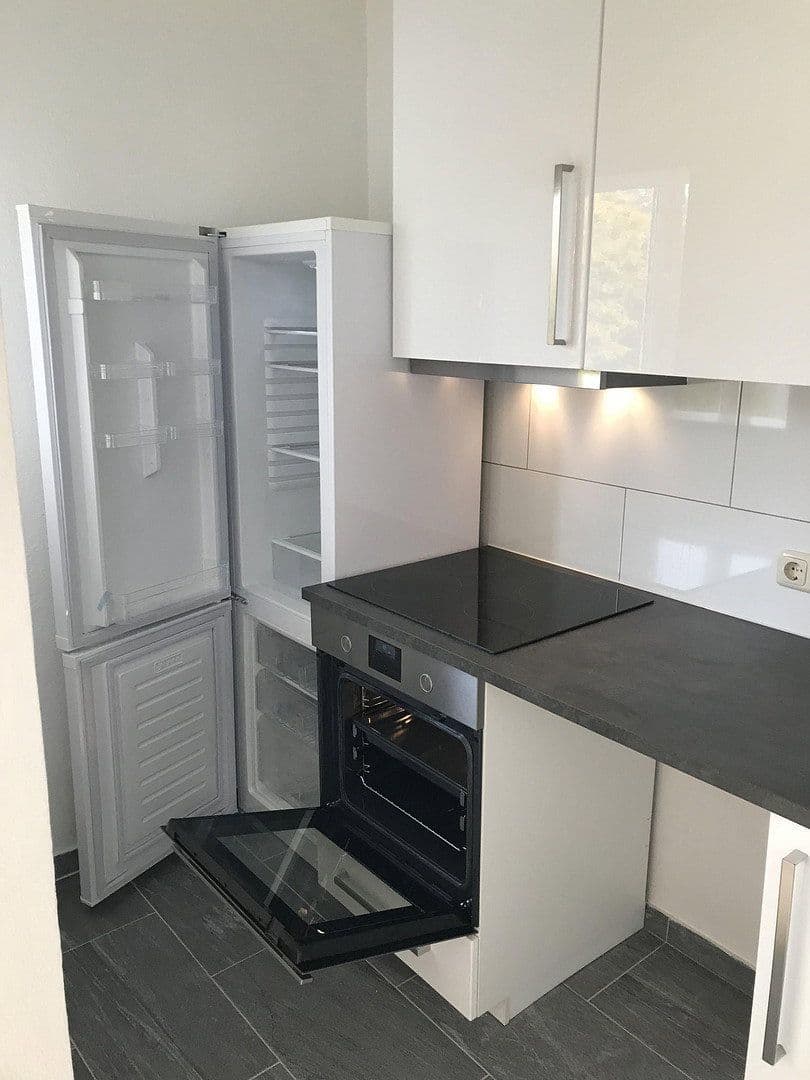 1 bedroom flat to rent, 34 m², Hügelstraße 251, Frankfurt am Main, Hesse 1 bedroom flat to rent, 34 m², Hügelstraße 251, Frankfurt am Main, Hesse