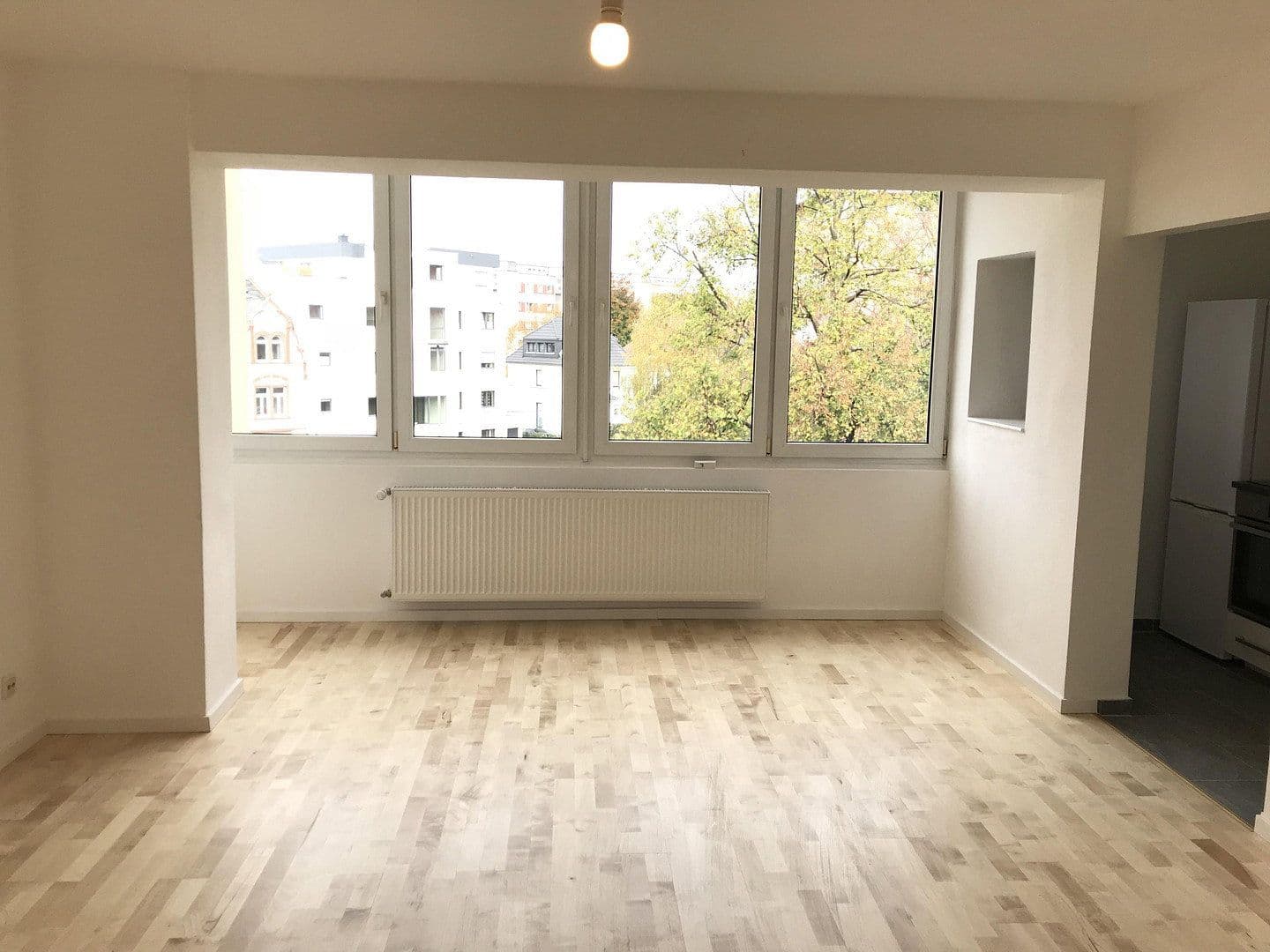 1 bedroom flat to rent, 34 m², Hügelstraße 251, Frankfurt am Main, Hesse 1 bedroom flat to rent, 34 m², Hügelstraße 251, Frankfurt am Main, Hesse