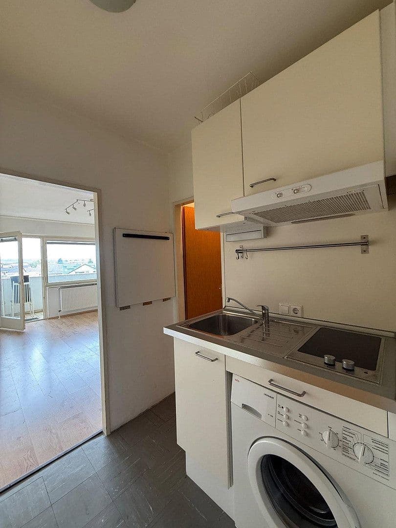 1 bedroom flat for sale, 31 m², Schillerstraße 6-8, Bad Rappenau, Baden-Württemberg 1 bedroom flat for sale, 31 m², Schillerstraße 6-8, Bad Rappenau, Baden-Württemberg