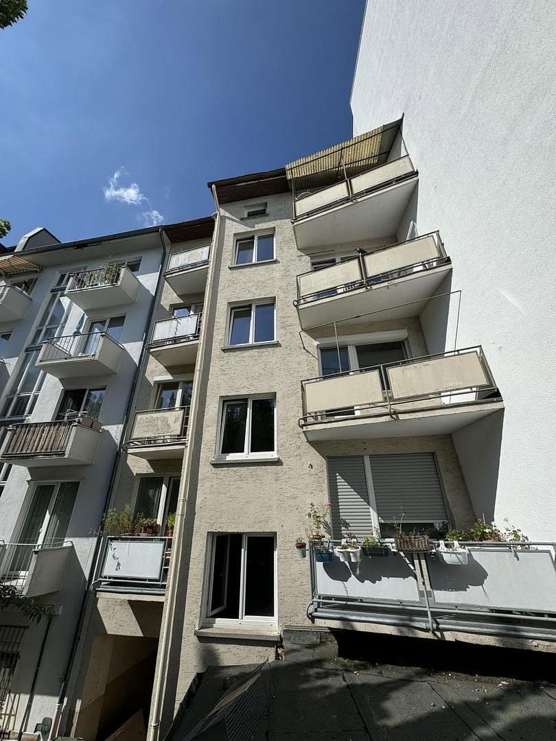 2 bedroom flat to rent, 66 m², Berger Straße 100, Frankfurt am Main, Hesse 2 bedroom flat to rent, 66 m², Berger Straße 100, Frankfurt am Main, Hesse