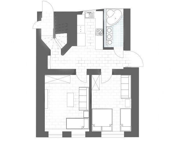 non-residential property to rent, 500 m², Aachenerstr., Berlin, Berlin non-residential property to rent, 500 m², Aachenerstr., Berlin, Berlin