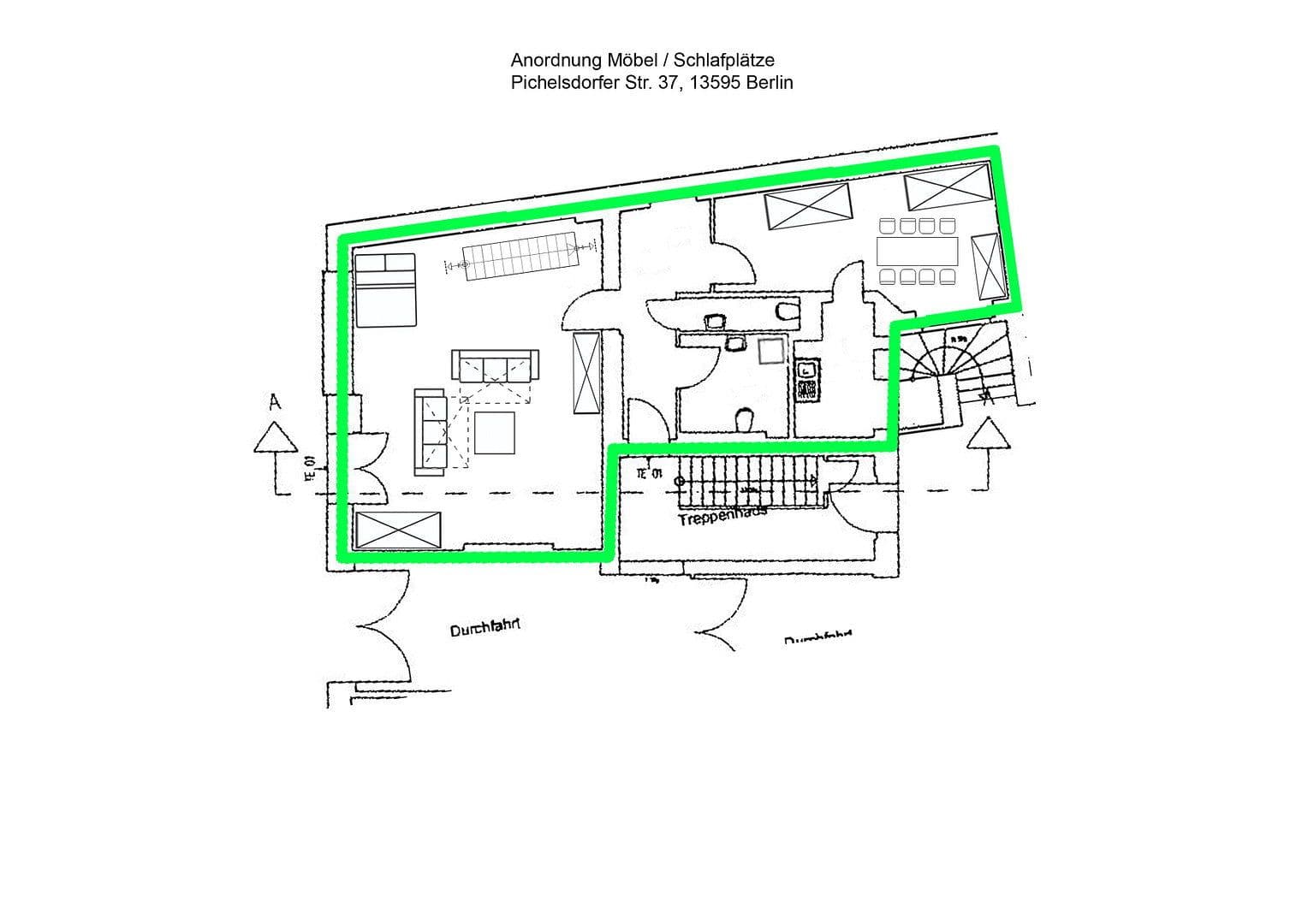 non-residential property to rent, 500 m², Aachenerstr., Berlin, Berlin non-residential property to rent, 500 m², Aachenerstr., Berlin, Berlin