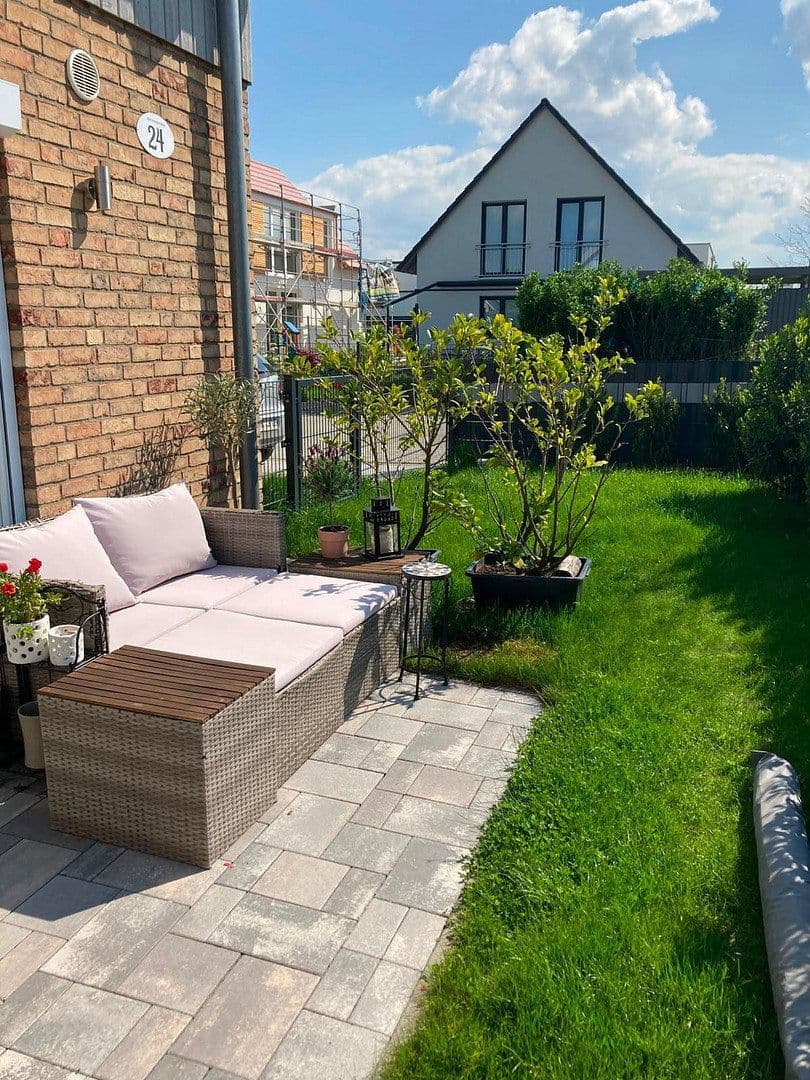 2 bedroom flat to rent, 39 m², Herzogenaurach, Bavaria 2 bedroom flat to rent, 39 m², Herzogenaurach, Bavaria