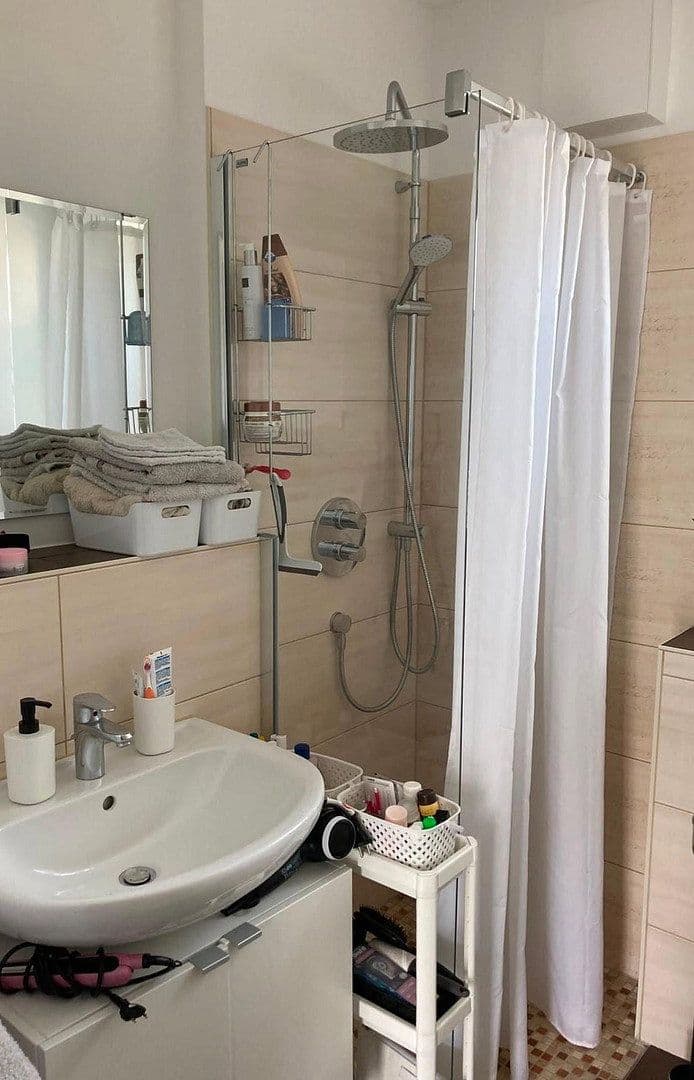 2 bedroom flat to rent, 39 m², Herzogenaurach, Bavaria 2 bedroom flat to rent, 39 m², Herzogenaurach, Bavaria
