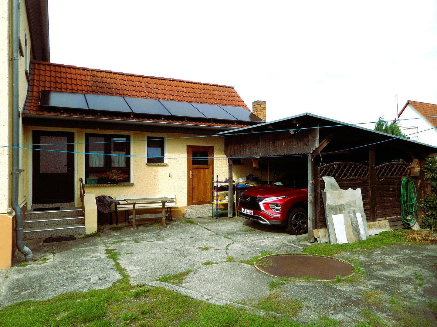 house for sale, 81 m², Lauchhammer, Brandenburg house for sale, 81 m², Lauchhammer, Brandenburg