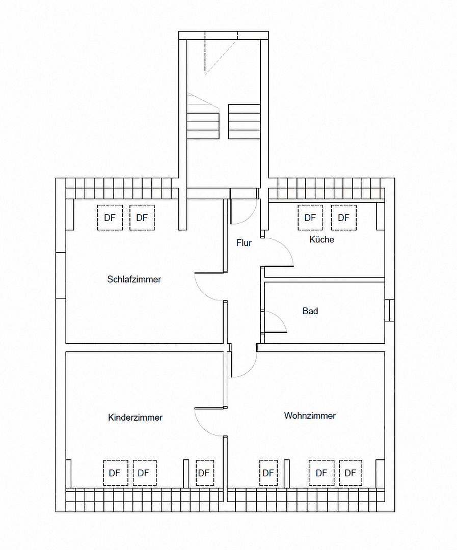 3 bedroom flat to rent, 84 m², Rüdersdofer Straße 33, Rüdersdorf bei Berlin, Brandenburg 3 bedroom flat to rent, 84 m², Rüdersdofer Straße 33, Rüdersdorf bei Berlin, Brandenburg