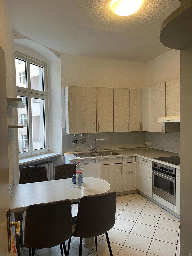 4 bedroom flat for sale, 128 m², Blissestraße 63, Berlin, Berlin 4 bedroom flat for sale, 128 m², Blissestraße 63, Berlin, Berlin