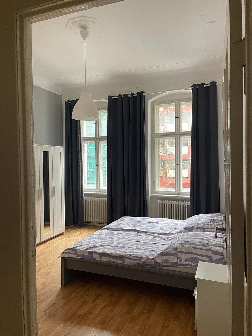 4 bedroom flat for sale, 128 m², Blissestraße 63, Berlin, Berlin 4 bedroom flat for sale, 128 m², Blissestraße 63, Berlin, Berlin