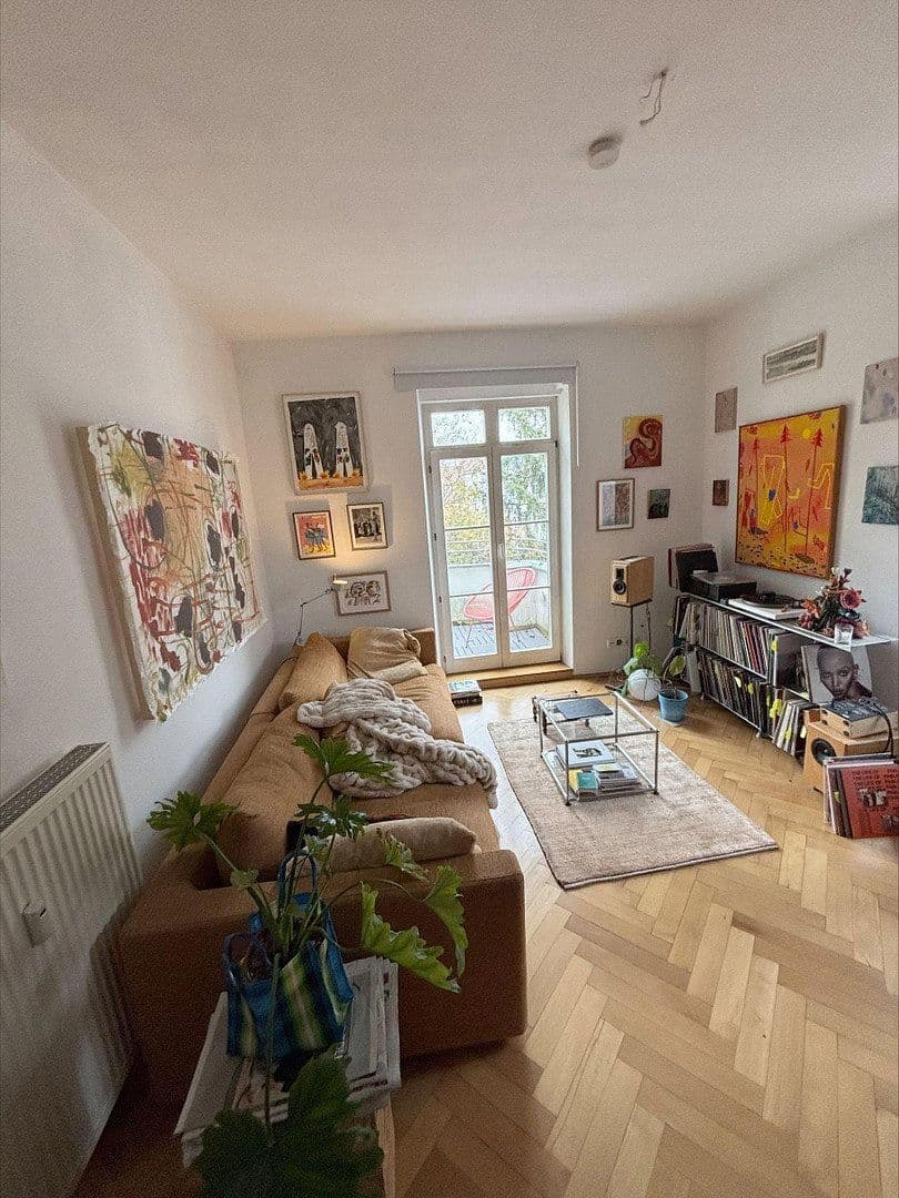 3 bedroom flat to rent, 71 m², Würzburg, Bavaria 3 bedroom flat to rent, 71 m², Würzburg, Bavaria