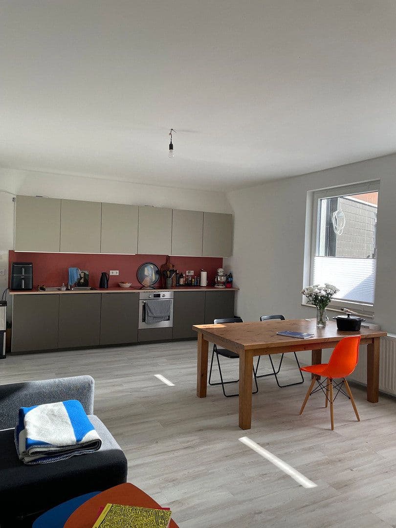 4 bedroom flat to rent, 105 m², Hohe Straße 16, Dortmund, North Rhine-Westphalia 4 bedroom flat to rent, 105 m², Hohe Straße 16, Dortmund, North Rhine-Westphalia