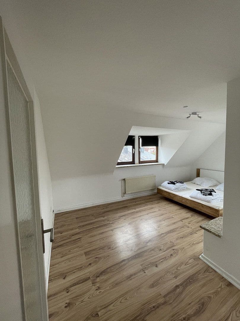 1 bedroom with open-plan kitchen flat to rent, 65 m², Forster Weg, Hamelin, Lower Saxony 1 bedroom with open-plan kitchen flat to rent, 65 m², Forster Weg, Hamelin, Lower Saxony