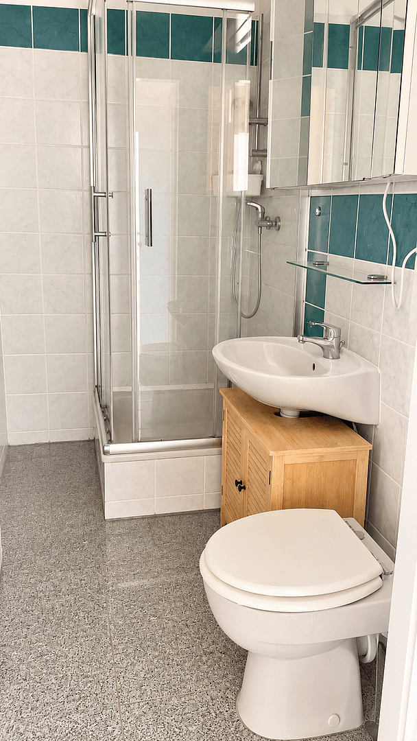 2 bedroom flat to rent, 66 m², Oberscheidstraße 9, Bochum, North Rhine-Westphalia 2 bedroom flat to rent, 66 m², Oberscheidstraße 9, Bochum, North Rhine-Westphalia