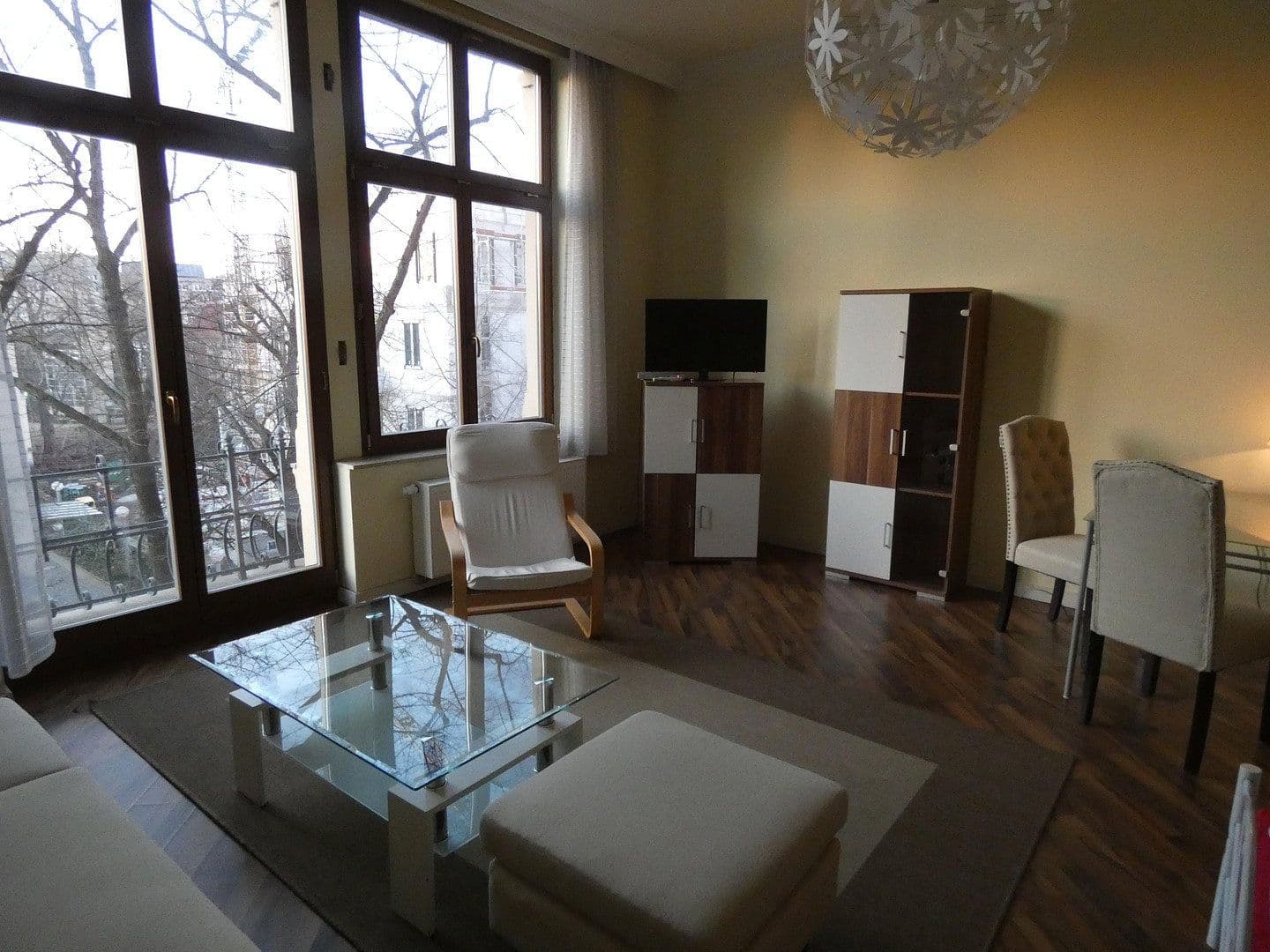 1 bedroom flat to rent, 38 m², Käthe-Kollwitz Straße 83, Leipzig, Saxony 1 bedroom flat to rent, 38 m², Käthe-Kollwitz Straße 83, Leipzig, Saxony