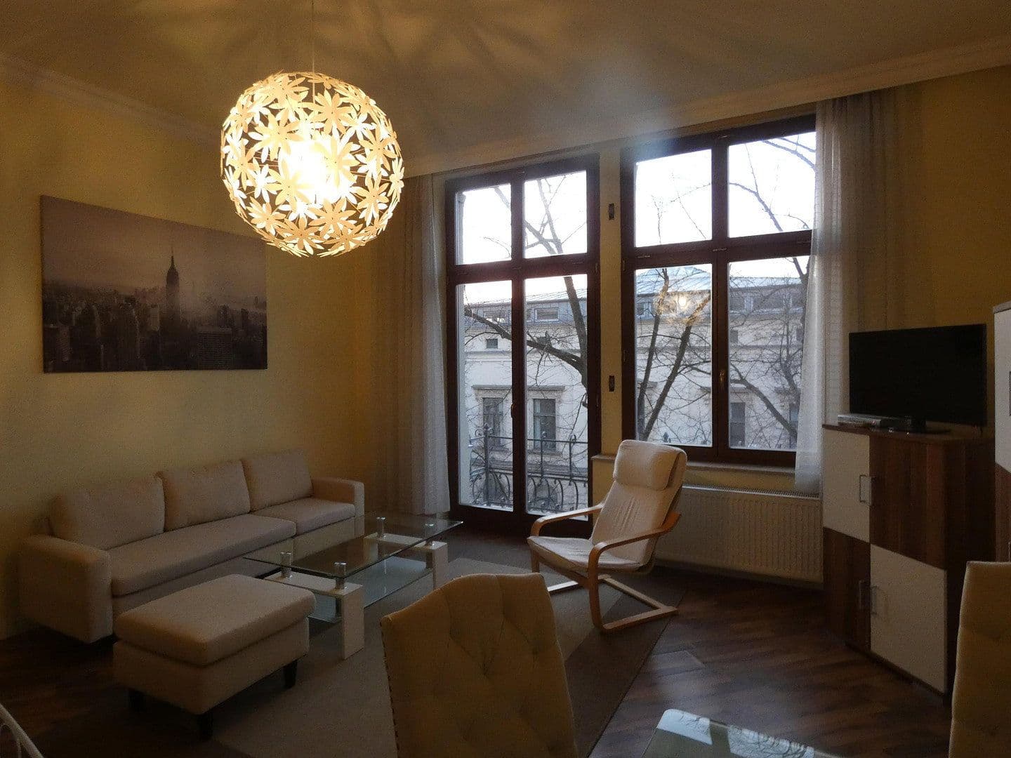 1 bedroom flat to rent, 38 m², Käthe-Kollwitz Straße 83, Leipzig, Saxony 1 bedroom flat to rent, 38 m², Käthe-Kollwitz Straße 83, Leipzig, Saxony