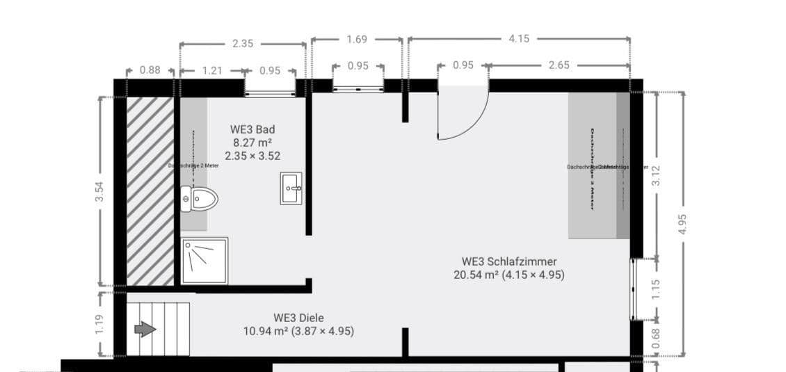 3 bedroom flat for sale, 87 m², Gärtringen, Baden-Württemberg 3 bedroom flat for sale, 87 m², Gärtringen, Baden-Württemberg