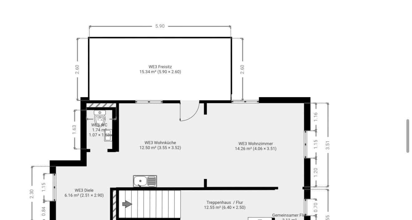 3 bedroom flat for sale, 87 m², Gärtringen, Baden-Württemberg 3 bedroom flat for sale, 87 m², Gärtringen, Baden-Württemberg