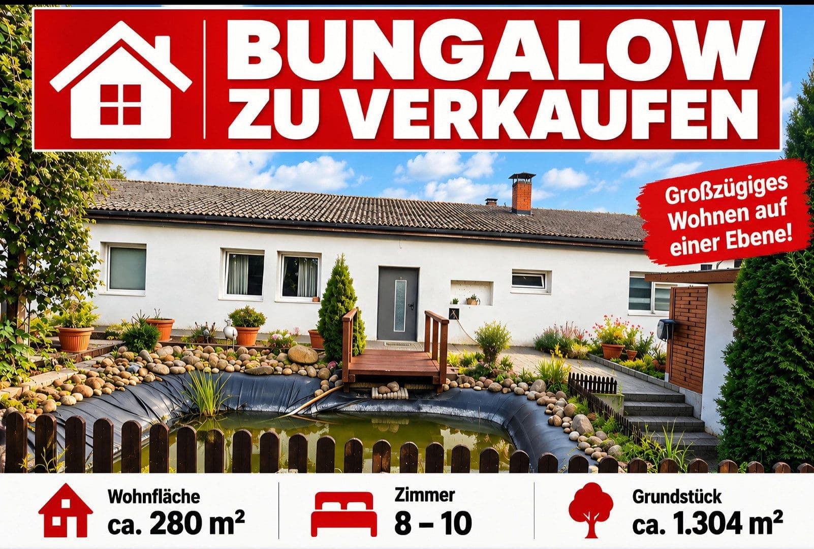 house for sale, 280 m², Südheide, Lower Saxony house for sale, 280 m², Südheide, Lower Saxony