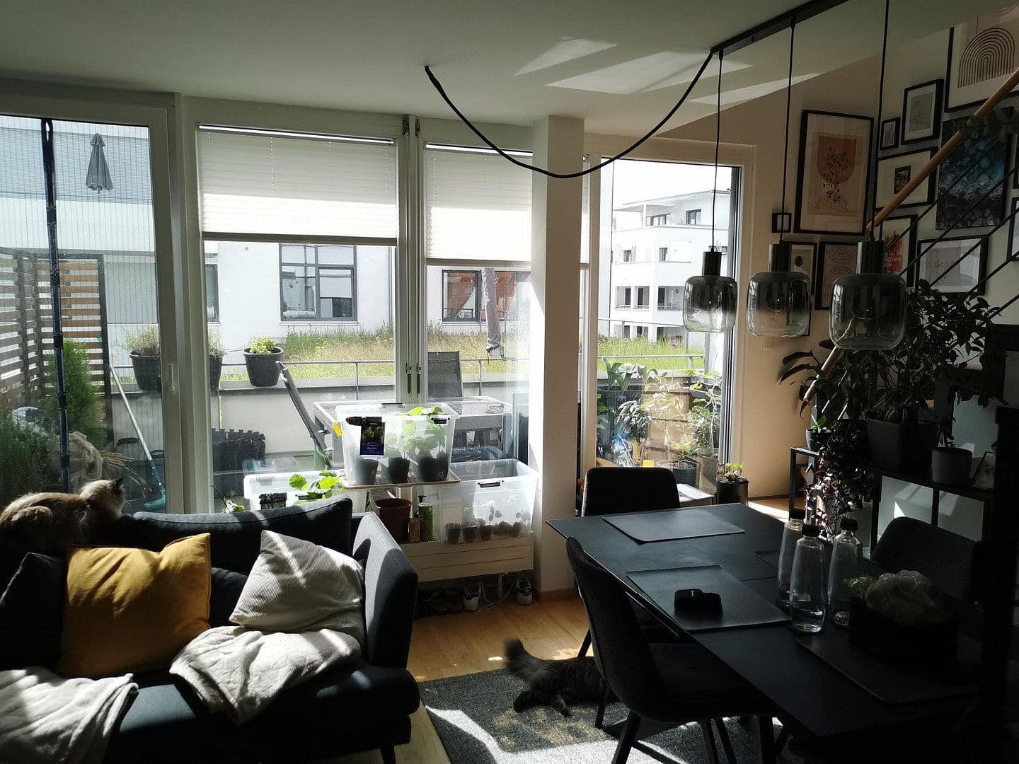 3 bedroom flat to rent, 92 m², Hauptstr. 35, Leinfelden-Echterdingen, Baden-Württemberg 3 bedroom flat to rent, 92 m², Hauptstr. 35, Leinfelden-Echterdingen, Baden-Württemberg