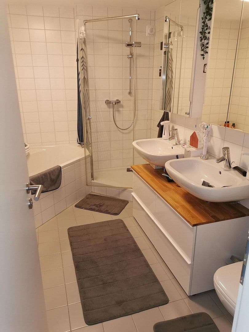 3 bedroom flat to rent, 92 m², Hauptstr. 35, Leinfelden-Echterdingen, Baden-Württemberg 3 bedroom flat to rent, 92 m², Hauptstr. 35, Leinfelden-Echterdingen, Baden-Württemberg