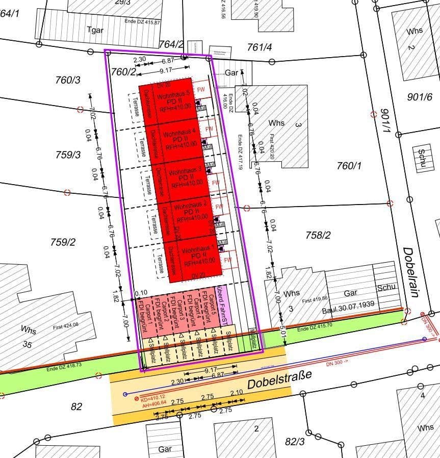 plot for sale, 1,001 m², Dobelstraße 1, Bad Boll, Baden-Württemberg plot for sale, 1,001 m², Dobelstraße 1, Bad Boll, Baden-Württemberg