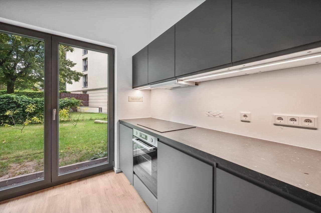 1 bedroom flat to rent, 40 m², Am Tierpark 25, Berlin, Berlin 1 bedroom flat to rent, 40 m², Am Tierpark 25, Berlin, Berlin