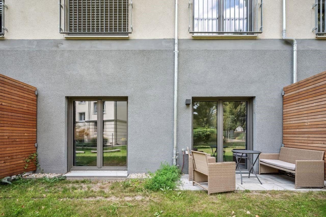 1 bedroom flat to rent, 40 m², Am Tierpark 25, Berlin, Berlin 1 bedroom flat to rent, 40 m², Am Tierpark 25, Berlin, Berlin