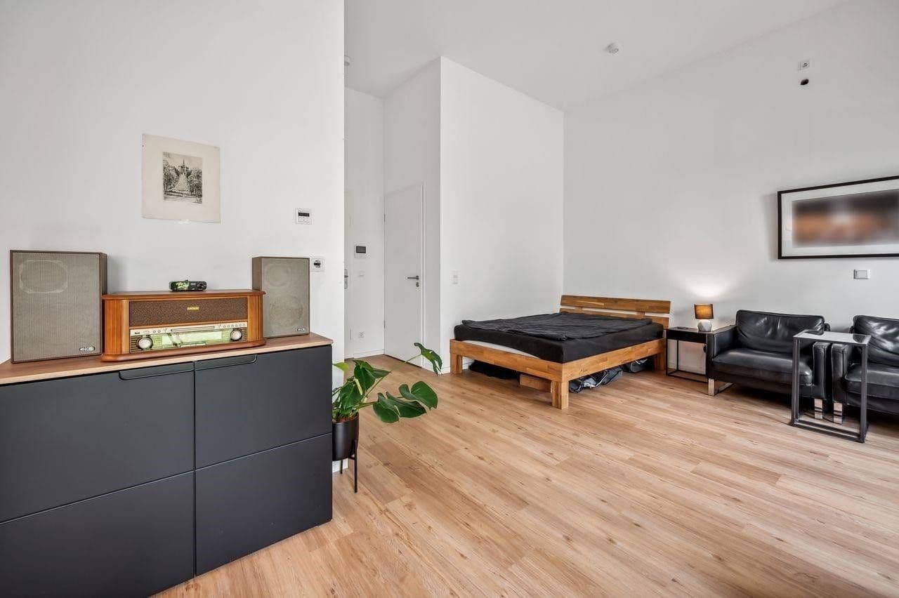 1 bedroom flat to rent, 40 m², Am Tierpark 25, Berlin, Berlin 1 bedroom flat to rent, 40 m², Am Tierpark 25, Berlin, Berlin