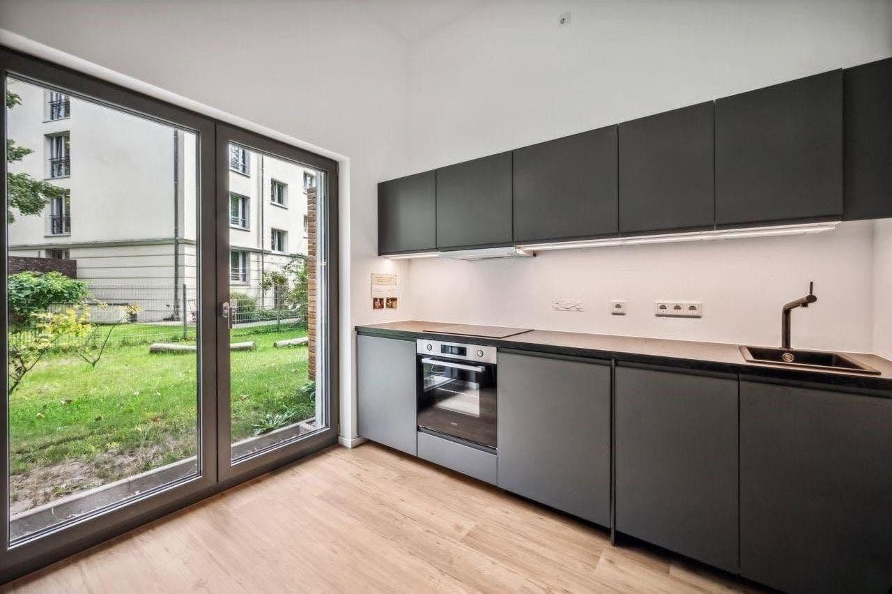 1 bedroom flat to rent, 40 m², Am Tierpark 25, Berlin, Berlin 1 bedroom flat to rent, 40 m², Am Tierpark 25, Berlin, Berlin