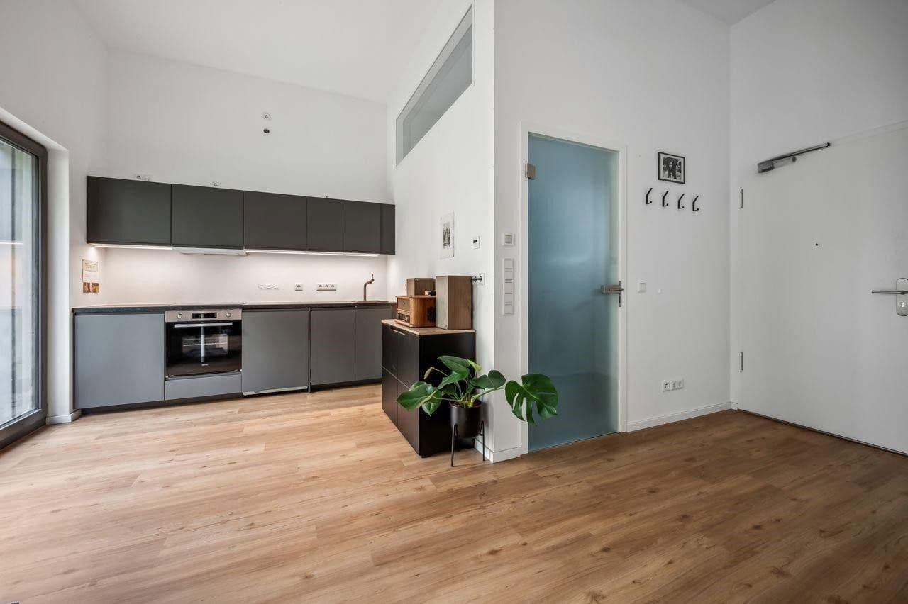 1 bedroom flat to rent, 40 m², Am Tierpark 25, Berlin, Berlin 1 bedroom flat to rent, 40 m², Am Tierpark 25, Berlin, Berlin