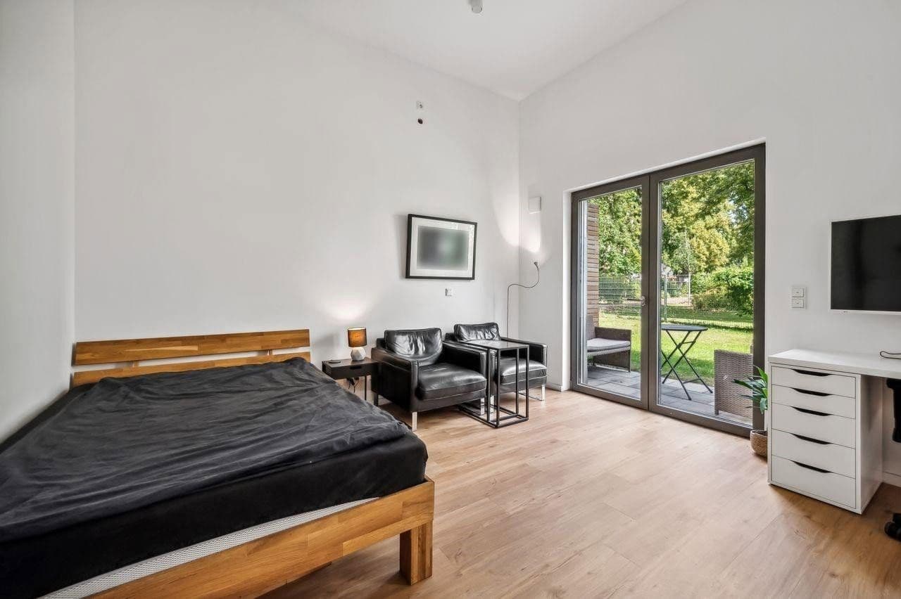 1 bedroom flat to rent, 40 m², Am Tierpark 25, Berlin, Berlin 1 bedroom flat to rent, 40 m², Am Tierpark 25, Berlin, Berlin